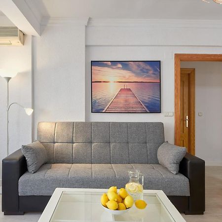Appartamento Málaga piso centrico a 5 minutos de la playa Esterno foto