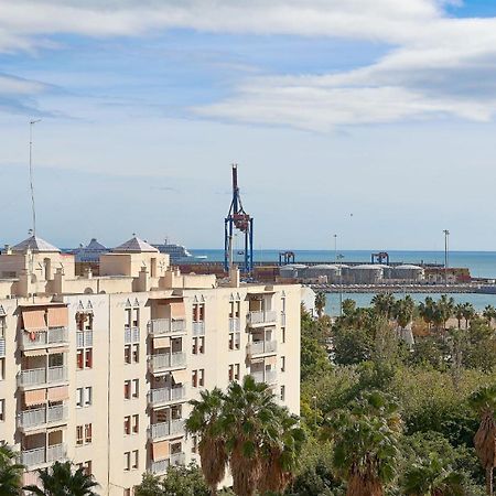 Appartamento Málaga piso centrico a 5 minutos de la playa Esterno foto