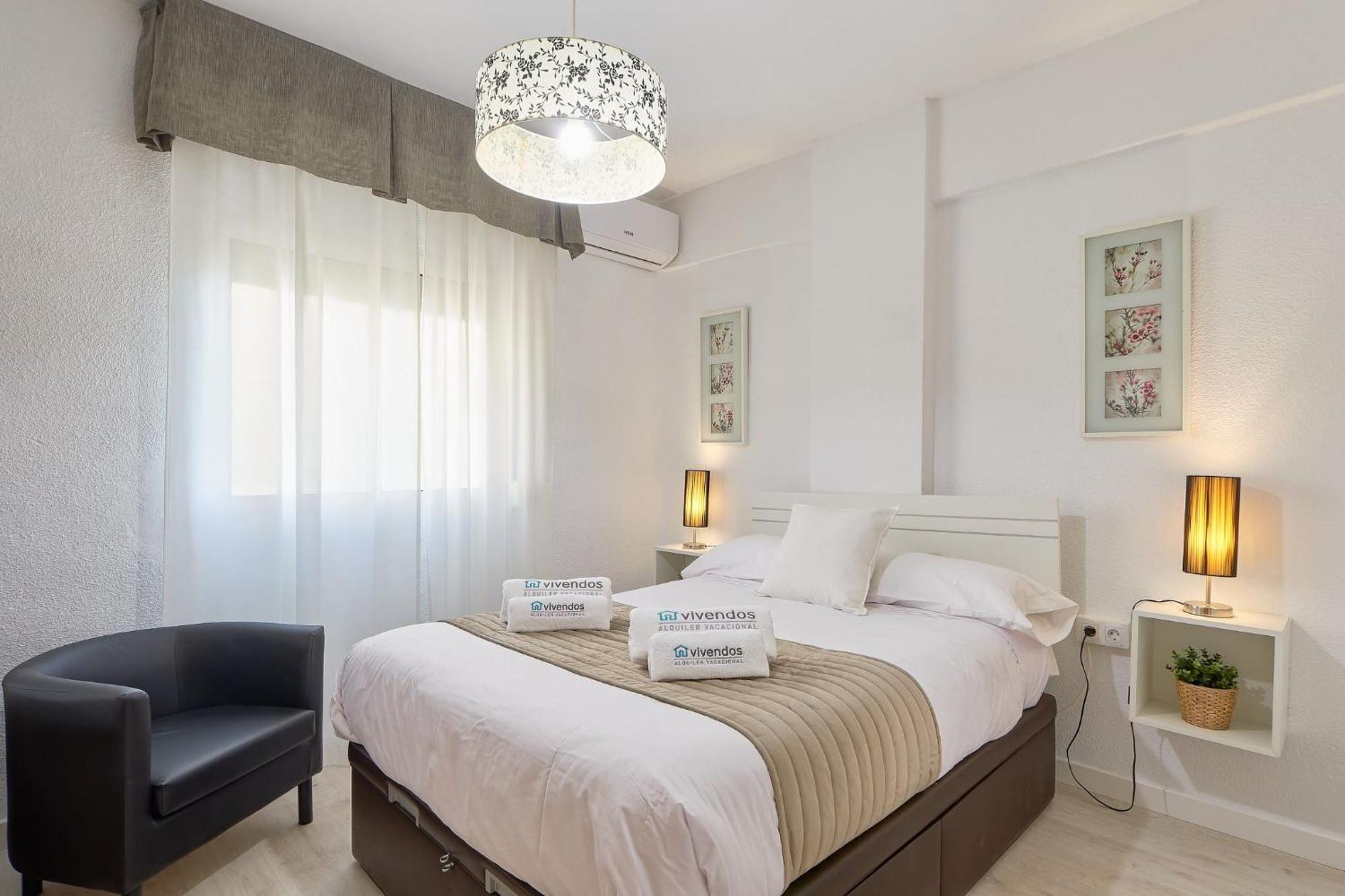 Appartamento Málaga piso centrico a 5 minutos de la playa Esterno foto