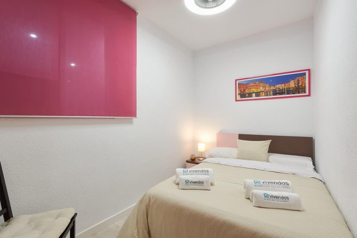 Appartamento Málaga piso centrico a 5 minutos de la playa Esterno foto