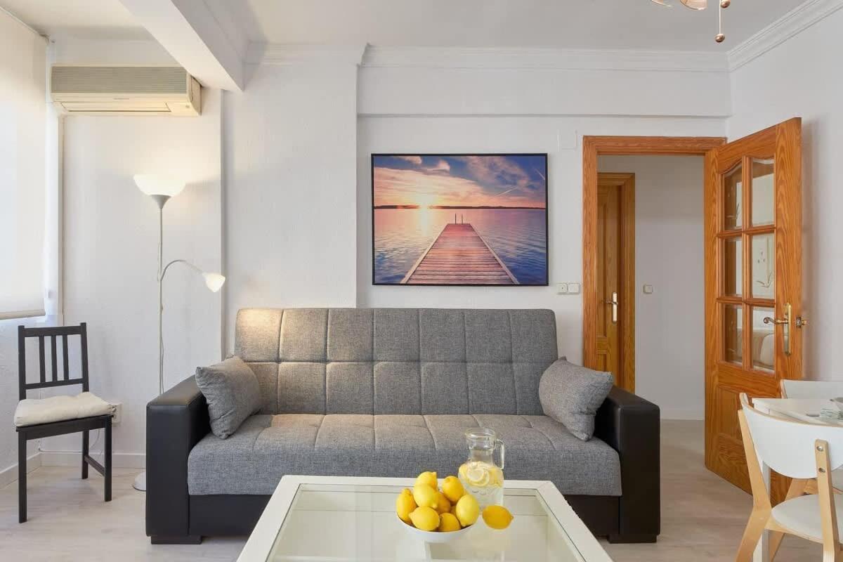 Appartamento Málaga piso centrico a 5 minutos de la playa Esterno foto