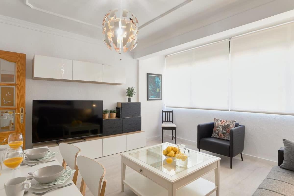 Appartamento Málaga piso centrico a 5 minutos de la playa Esterno foto