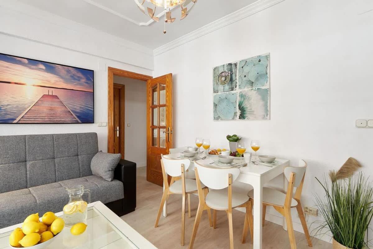 Appartamento Málaga piso centrico a 5 minutos de la playa Esterno foto