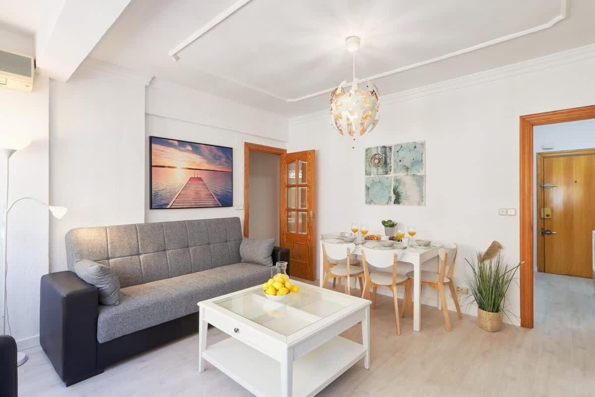 Appartamento Málaga piso centrico a 5 minutos de la playa Esterno foto